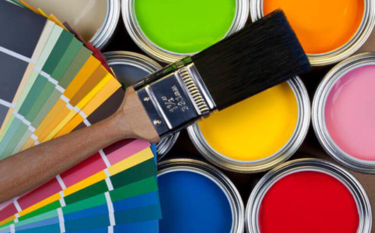 Choose the right paint colour