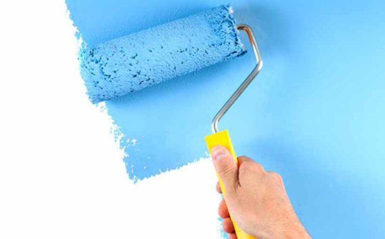 Five Common Painting Problems