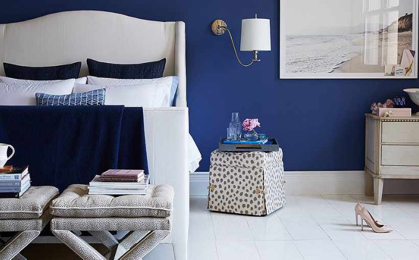 Refresh your bedroom interior