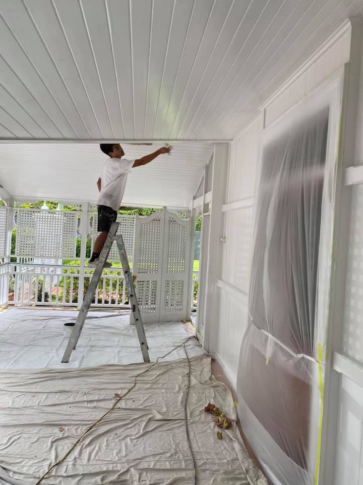 brisbane house painters