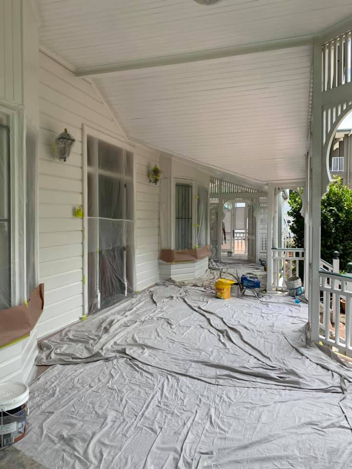 brisbane house painters