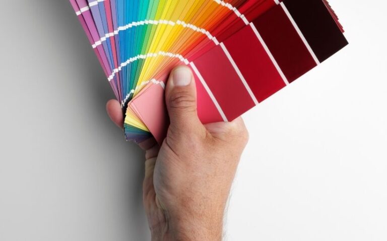 Choose Paint Colour for the Bedroom